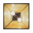 thumbnail image 5 of Meyda Tiffany 153287 Ducks In Flight 2 Light 22" Wide Pendant, 5 of 7