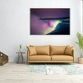 thumbnail image 2 of Niagara Falls at Night - Wrapped Canvas Print Wall Art | 18" W x 12" H, 2 of 4