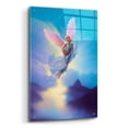 thumbnail image 2 of Epic Art 'Aquarius' by Kirk Reinert, Acrylic Glass Wall Art, 24"x36", 2 of 8