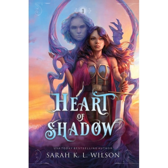 Heart of Shadow, (Hardcover)