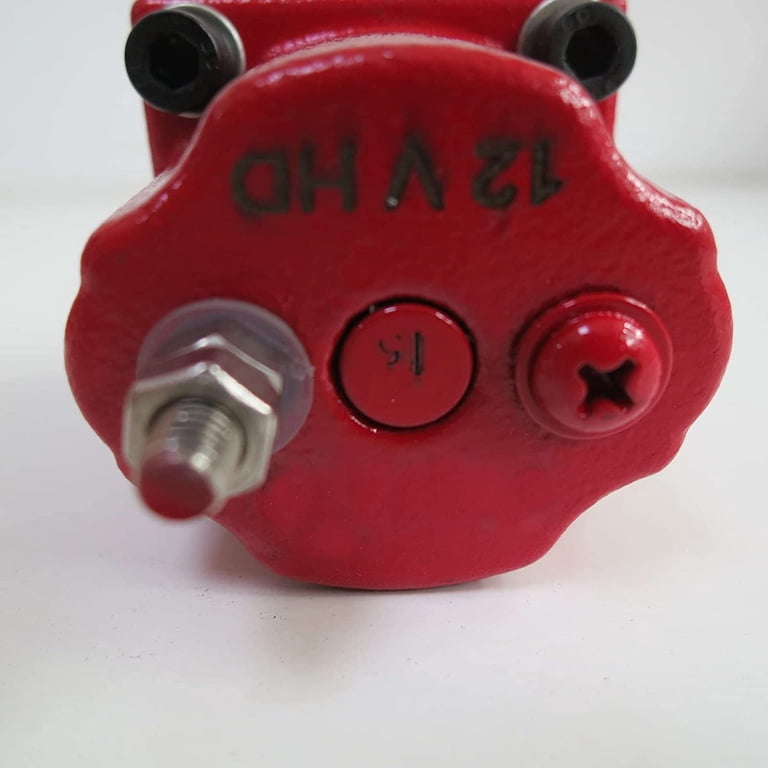 Seapple 3018453 3054611 New Fuel Shutoff Solenoid Valve 12V 