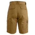 thumbnail image 3 of Men's Belted Cargo Shorts, 3 of 4