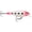 Glow Pink Squirrel, variant on Rapala Shallow Shad Rap Crankbait 05 Fruit Punch