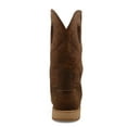 thumbnail image 5 of TWISTED X Adult Male 11" Work Pull On Wedge Sole Brunette & Pecan Boots, Size: 11.5, Width: W, 5 of 6