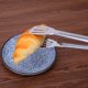 thumbnail image 2 of Wdftyju Pinza de acero inoxidable para alimentos y pan, pinza para cocina casera, herramienta de abrazadera para cocinar (grande) Wdftyju 1et8te9kg7kc3xd2D02, 2 of 6