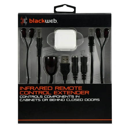 Blackweb Ir Extender Over Usb