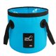 thumbnail image 5 of Contenedor Portátil Con Cubo Plegable 20L para Acampar Y Pescar () Naranja, 5 of 9