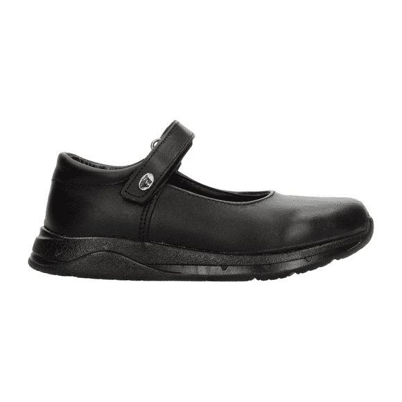 Zapato Escolar Jakuna Negro para Niña T18-22 [JAK436] negro 21.5