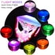 thumbnail image 2 of Luz LED flotante para piscina, resistente al agua IP68, con 7 modos de color, ideal para discotecas, fuentes y spas., 2 of 5