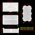 thumbnail image 4 of jesticaly Mould Mold Case Boxes Silica Gel Multi-purpose Multi-function Pattern, 4 of 6