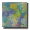 thumbnail image 1 of Epic Graffiti 'Glee' by Jeanette Vertentes, Canvas Wall Art, 12"x12", 1 of 2