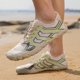 thumbnail image 5 of Zapatos Playa Descalzos Unisex Sin Deslizamiento para Acuáticos (beige 39), 5 of 9