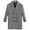 Grey, variant on WOYY Boys Wool Blend Jacket Winter Coat Outerwear Kids Overcoat, Sizes 18-24M