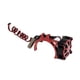 thumbnail image 1 of Ventilador de refrigeración de coche RC, enfriador de motor de vehículo, reparación de radiador de juguete universal, accesorios de automóvil, repuesto para Traxxas TRX4 rojo Eigraketly FN000842-01, 1 of 7