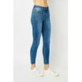 thumbnail image 7 of Judy Blue Full Size Cuffed Hem Skinny Jeans, 7 of 7