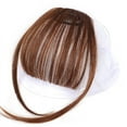 thumbnail image 1 of Flequillos para el cabello NikouMX Clip para mujeres con flecos, 1 of 8