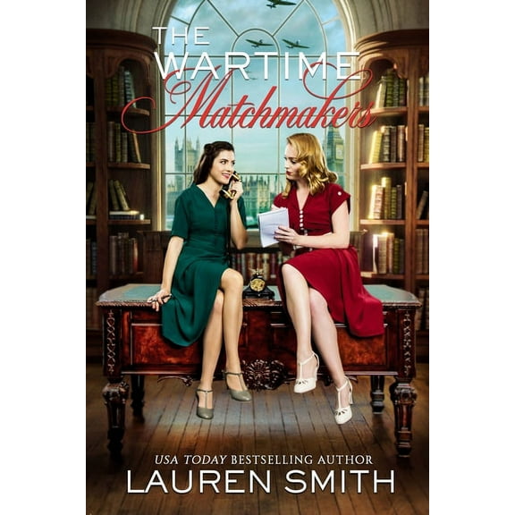 The Wartime Matchmakers, (Paperback)