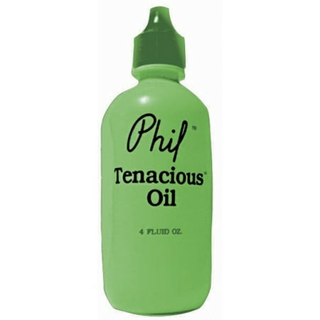 Phil Wood Tenacious Oil - Phil Wood Tenacious Lube Oil (10/Box), 4-Ounce