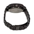 thumbnail image 3 of Bling-ed Out Oblong Metal Mens Color on Blast Watch - 8475Color (Black Panther Clear Stones), 3 of 4