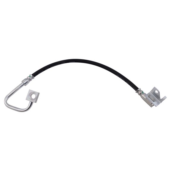 TRQ Front Right Brake Hose Passenger Side Fits 2006-2010 Jeep Grand Cherokee