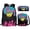 Black-2, variant on JCCXIN Kids School Backpack For Boys Girls Ice-Cream Baseball Graphic With Lunch Box Pencil Case 3 PC Sets Primary Middle High School College Backpacks Lightweight Large Capacity Funny Bags,Sky Blue