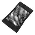 thumbnail image 1 of Cargo Net Car Storage Net, Universal Fit, 36 X 24 In, Nylon Mesh, Black, 1 of 5