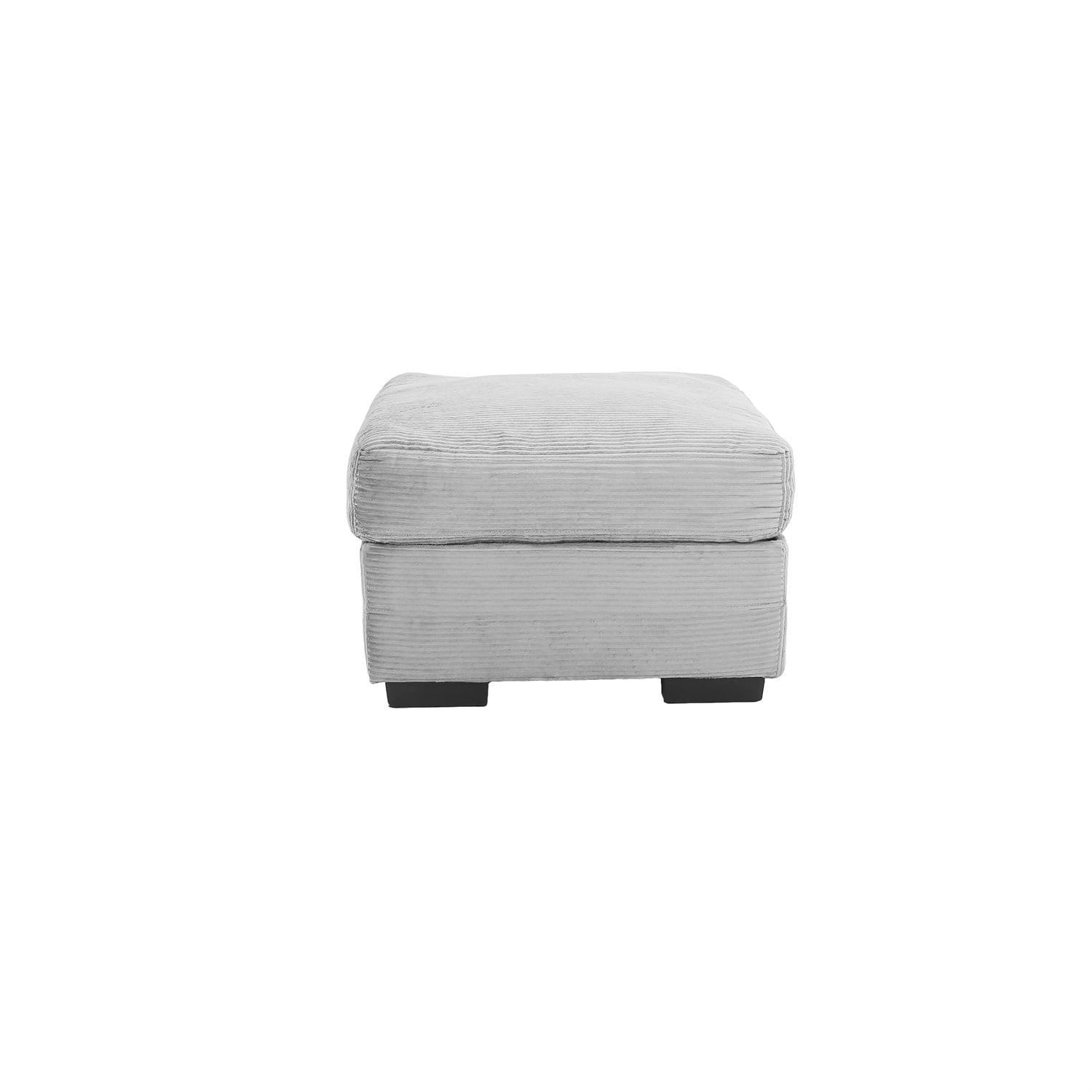 Kadyn Square Ottoman Covers Protector for Foot Stool Furniture Stretch Jacquard, Footstool Ottoman Slipcover Washable And Durable Cover, Fabric Ottoman, Light Grey Kadyn Square Ottoman Covers Protector for Foot Stool Furniture Stretch Jacquard, Footstool Ottoman Slipcover Washable And Durable Cover, Fabric Ottoman, Light Grey