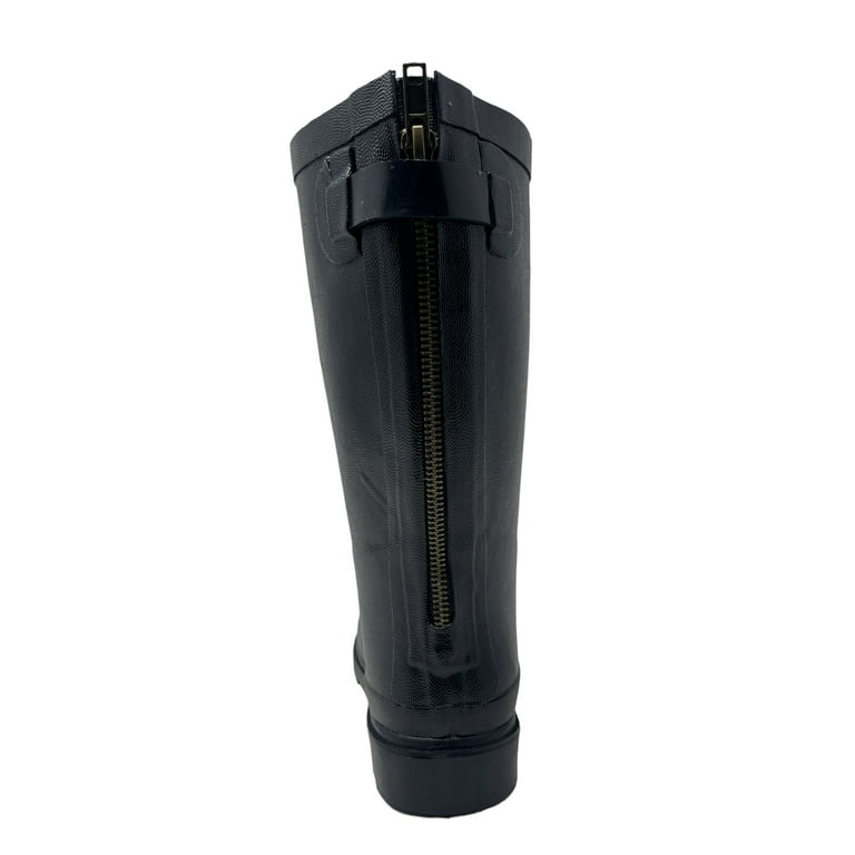 Forever Young Women’s Short Shaft Rain Boots - Walmart.com