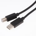 thumbnail image 3 of Cable USB tipo A macho a B macho 5 metros Baoblaze Cable de impresora USB, 3 of 8