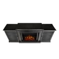 thumbnail image 4 of Real Flame Cheminée de Divertissement Frederick 72" en Lave-Noir, 4 of 25