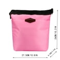thumbnail image 3 of Clearance!Bolsas de picnic portátiles con aislamiento refrigerador térmico resistente al agua, 3 of 8