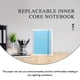 thumbnail image 3 of Recipe Planning Notebook Recipe Binder Book for Office Environment, 3 of 5