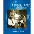 thumbnail image 1 of Pre-Owned Selling Today: Creating Customer Value (Hardcover) 0131866834 9780131866836, 1 of 1