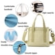 thumbnail image 3 of Mini bolso de mano para mujer, bolso bandolera de lona, bolso de mano para mujer, bolsos y carteras de hombro tipo bandolera, 3 of 6