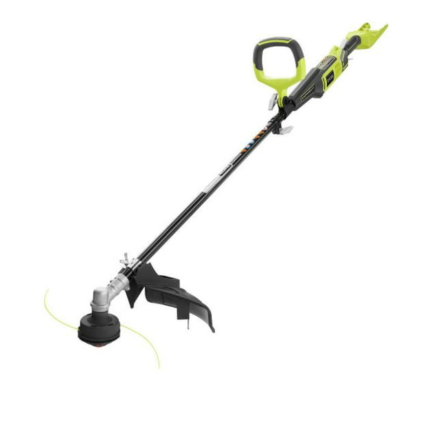 Ryobi 40 Volt X Lithium Ion Cordless Attachment Capable String Trimmer