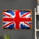 thumbnail image 2 of Placa Metal Vintage Inglaterra Pintura Hierro Rectangular Bar para El 30x20cm, 2 of 9