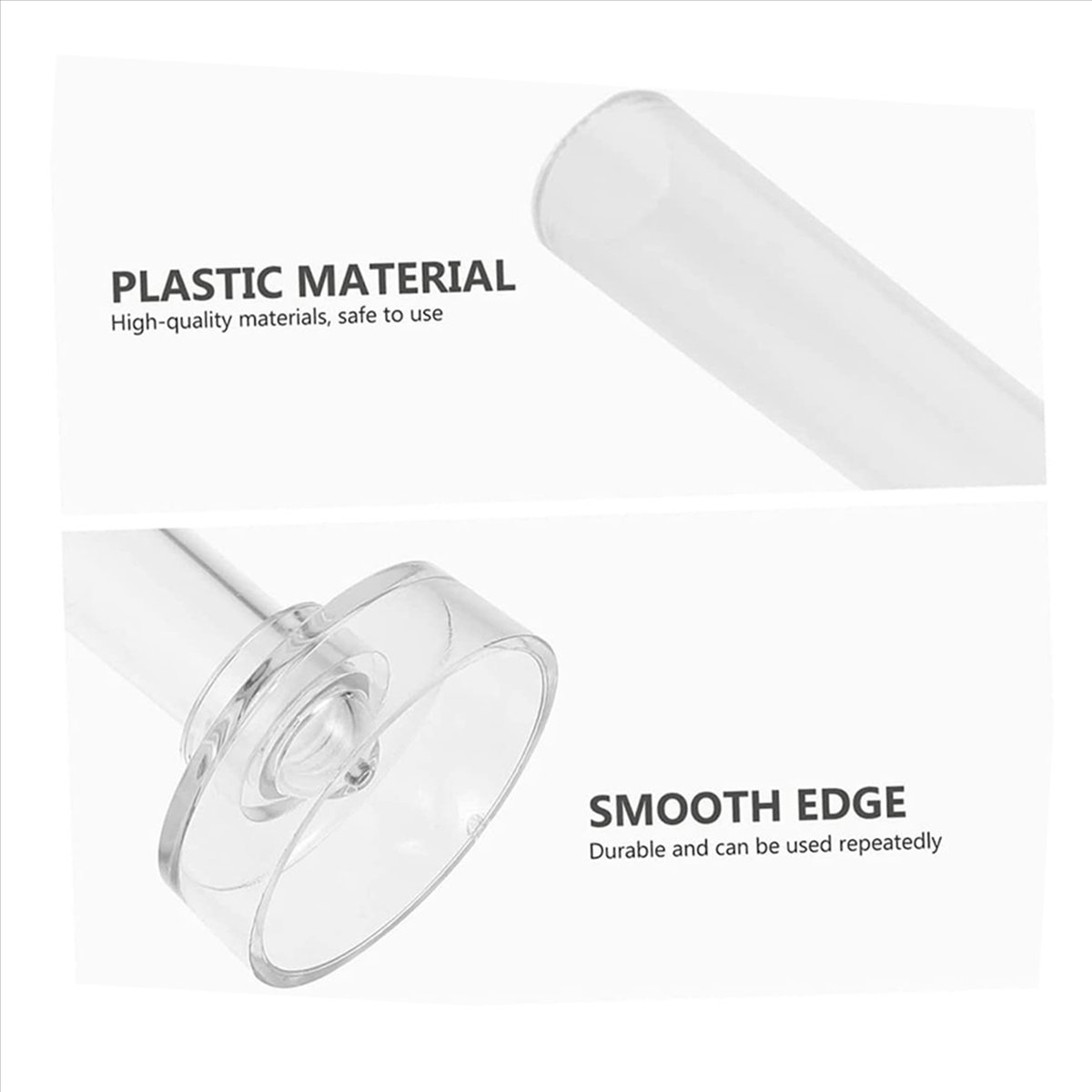 12 Pcs Candle Mold Jewelry Resin Molds Molds Tapered Candlesticks Candle Taper Emergency Candle Set