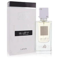 Ana Abiyedh I Am White by Lattafa Eau De Parfum Spray (Unisex) 2 oz for Women - Brand New