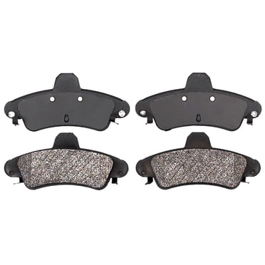 2024 GMC Acadia Premium Ceramic Brake Pads