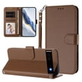 thumbnail image 3 of GANGXUN Wallet Case for Google Pixel 6A – Magnetic Closure, RFID Blocking, Wrist Strap, Wireless Charging Compatible, 3 of 6