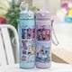 thumbnail image 1 of Demon Hunter Water Bottle - Cute Cartoon Figurine with Straw, Trendy Portable Cup for Fans, 1 of 5