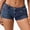 0601liDark Blue, variant on Women's Low Rise Mini Denim Shorts Summer Slim Jean Shorts Casual Short Beach Pants with Pockets 0601liWhite 32