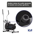 thumbnail image 3 of Escaladora Eliptica KingSports Bicicleta Fija Fitness Estatica Gym Casa, 3 of 7