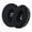 Color:black white print, variant on Cooling Earpads for HyperX Cloud 1/2/Pro/Core/Alpha/Alpha S/Flight/Stinger Headphone High Density Foam Comfort Ear Pad