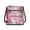 Butterfly and Floral Pattern, variant on Tutolipy Smooth Zipper Purse Satchel for Short Trips Daily Use, Adjustable Shoulder Strap Adjustable Strap Crossbody Bag, Mom Floral Butterfly