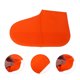 thumbnail image 2 of 1 par de fundas de silicona para zapatos, impermeables, antideslizantes, resistentes a la lluvia, para viajes al aire libre, talla S, 2 of 6