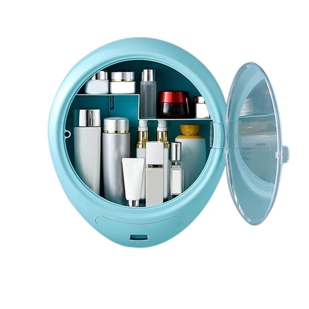 Caja De Almacenamiento De Cosméticos Organizador De Escritorio Organizador De Maquillaje Caja De Almacenamiento De Escritorio De Gran Volumen Advancent HA023950-03