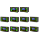 thumbnail image 1 of Regulador velocidad del PP2K Módulo accionamiento retardo ciclo 8A DC 3 3-30 V LCD alta potencia, 1 of 2