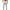 White, variant on Turilly Men's Elastic Pants Solid Color Breathable Cotton Linen Loose Casual Pants
