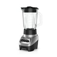 thumbnail image 1 of BLACK+DECKER PowerCrush Countertop Blender, BL1230SG, 6-Cup Glass Jar, 4 Speed Settings, Dishwasher Safe, 700W Motor, 1 of 5
